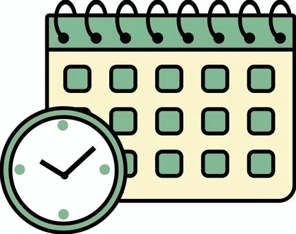 Schedule Icon