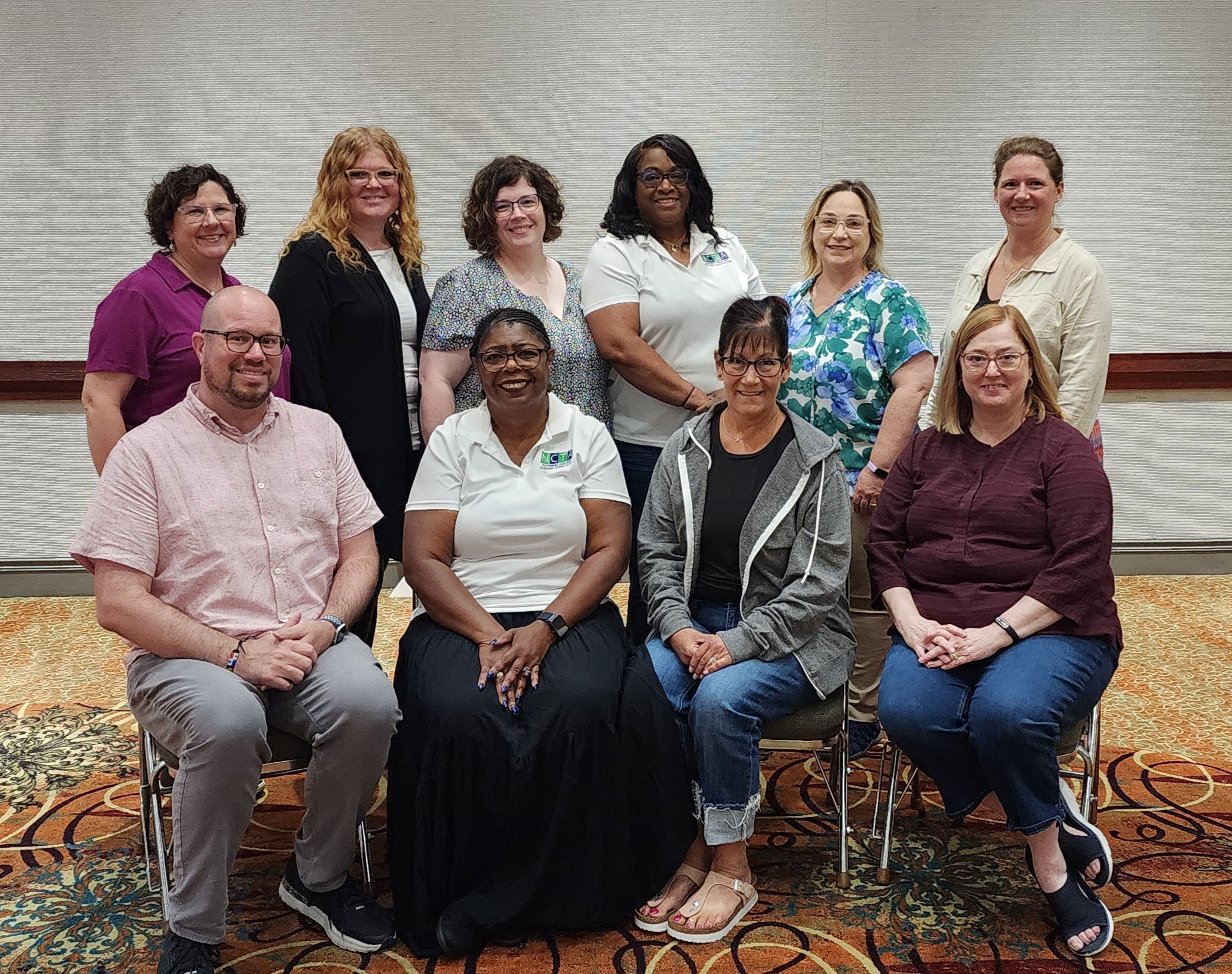 group photo of governing council